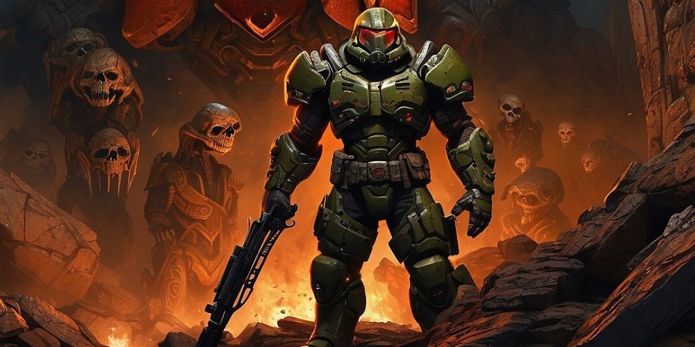 Reliving Doom Legacy A New Chapter for Classic FPS Games